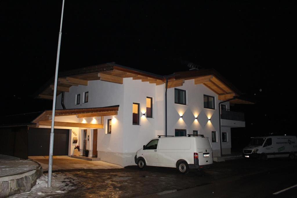 Alpinjuwel In Hippach Apartment Luaran gambar
