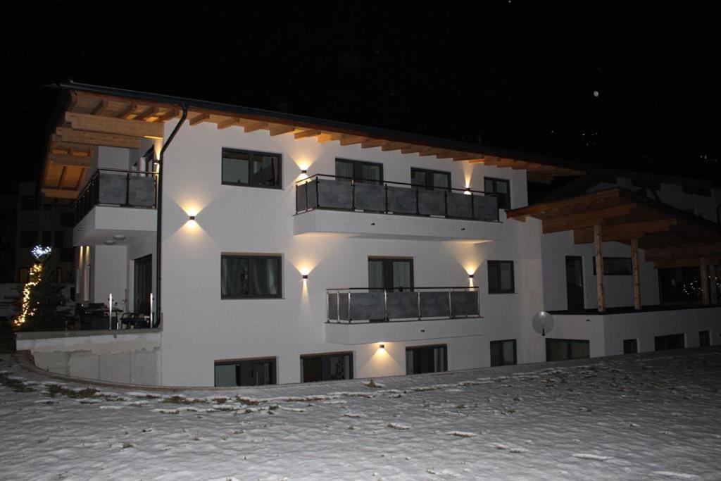 Alpinjuwel In Hippach Apartment Luaran gambar