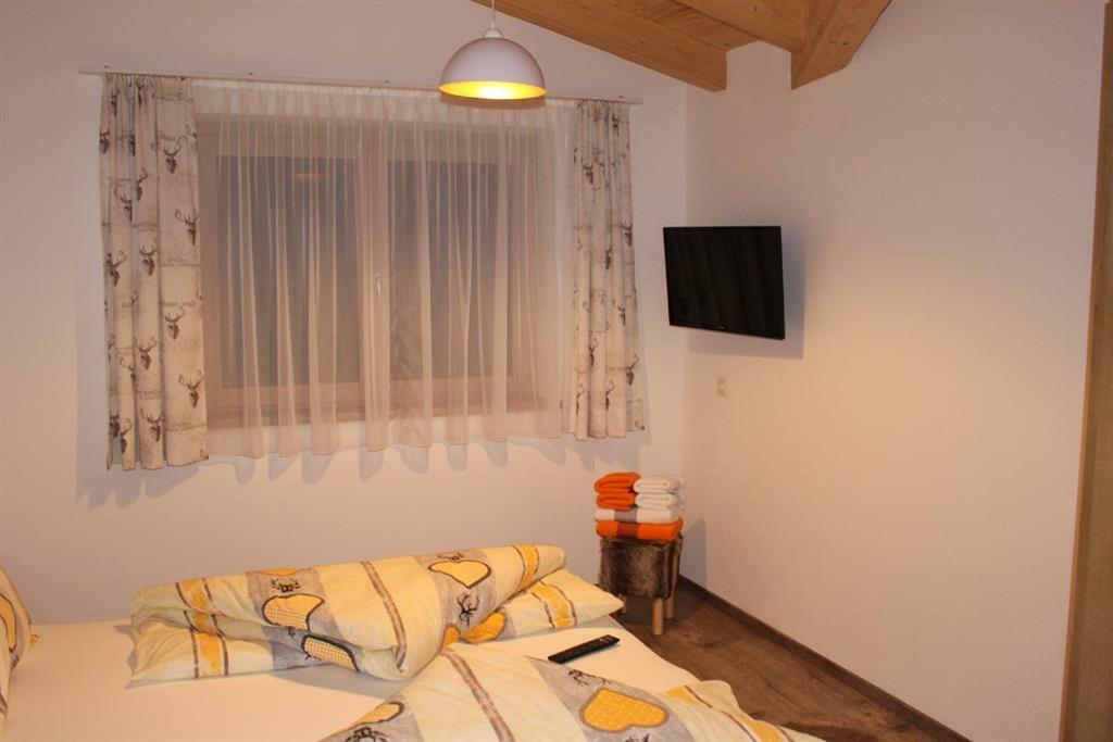 Alpinjuwel In Hippach Apartment Luaran gambar