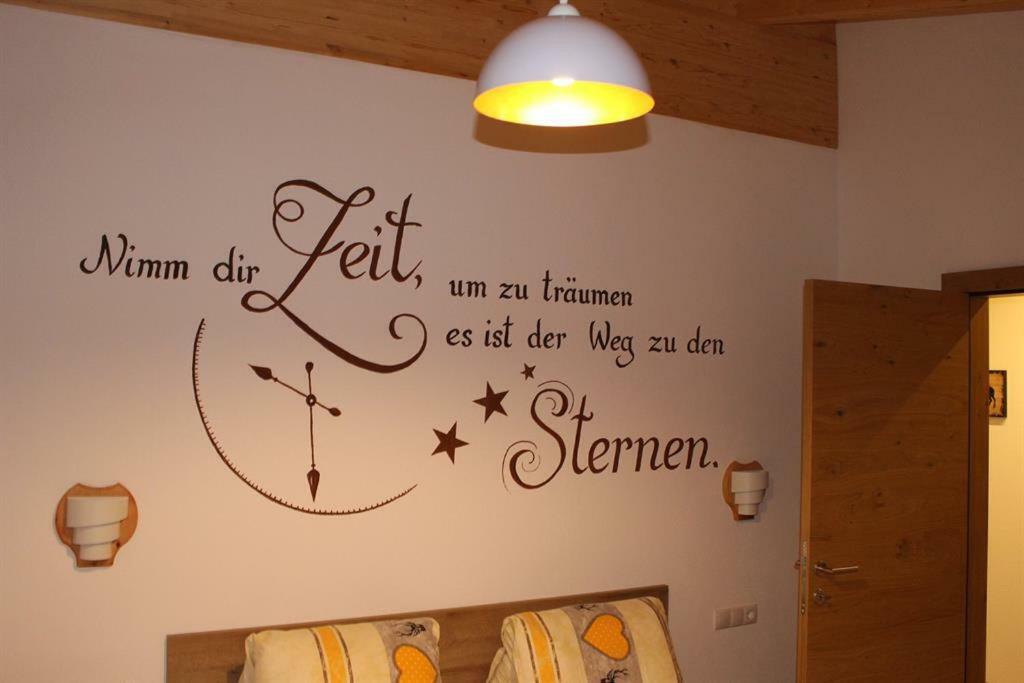 Alpinjuwel In Hippach Apartment Luaran gambar
