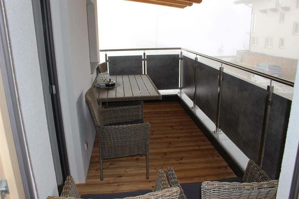 Alpinjuwel In Hippach Apartment Luaran gambar