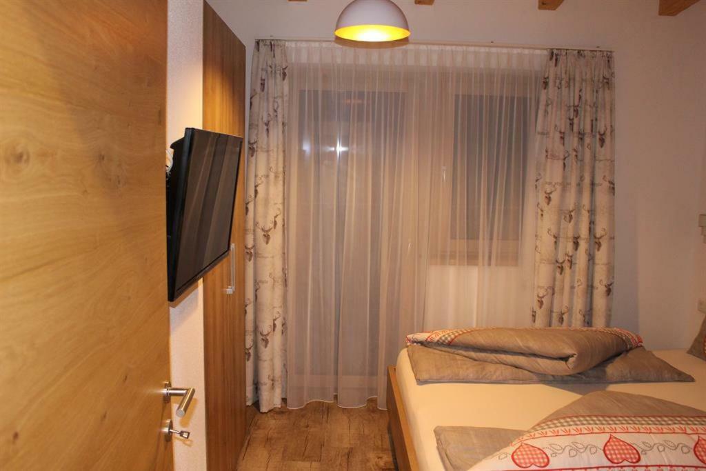 Alpinjuwel In Hippach Apartment Luaran gambar
