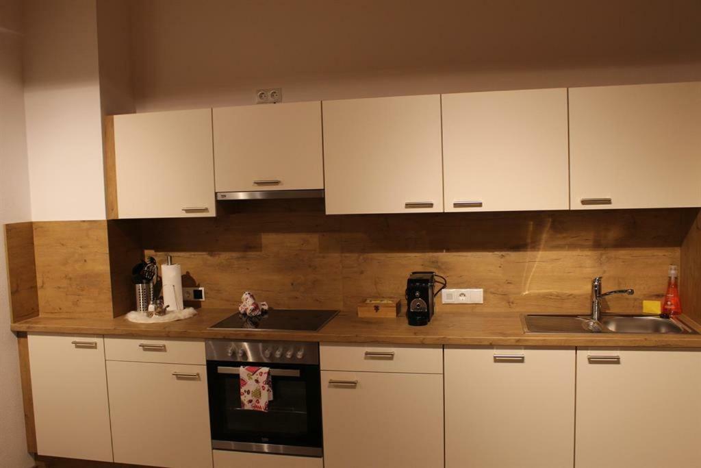 Alpinjuwel In Hippach Apartment Luaran gambar