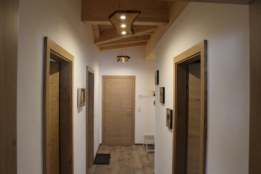 Alpinjuwel In Hippach Apartment Luaran gambar