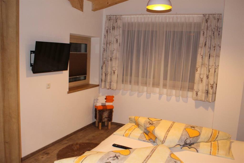 Alpinjuwel In Hippach Apartment Luaran gambar