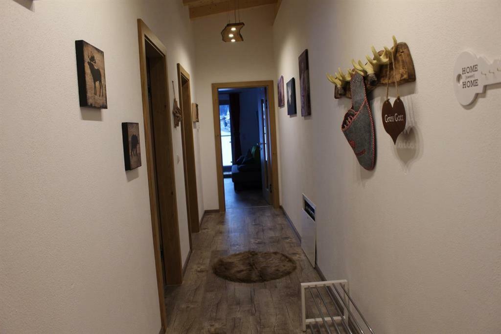 Alpinjuwel In Hippach Apartment Luaran gambar